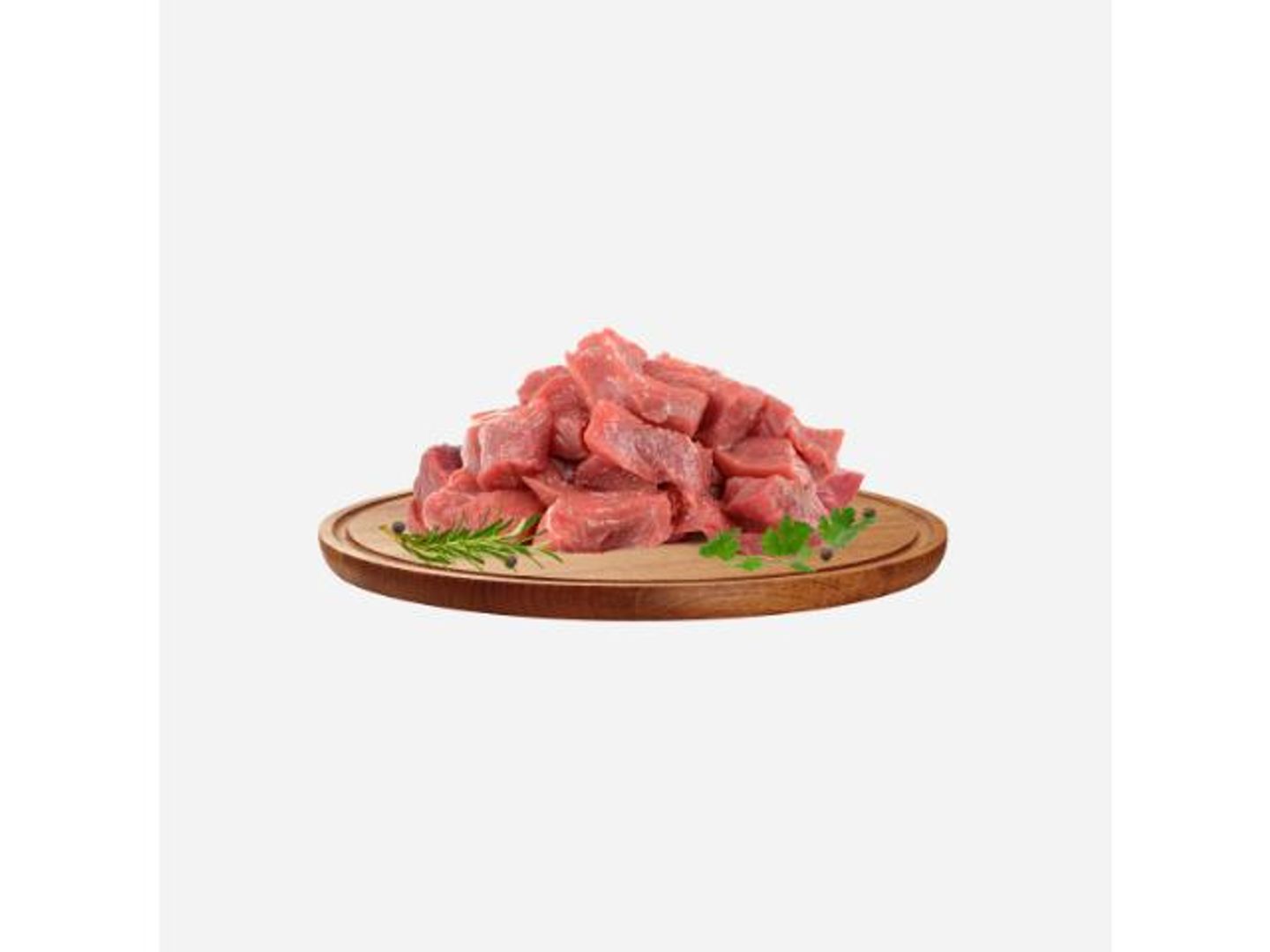 Boneless Veal (Local)
