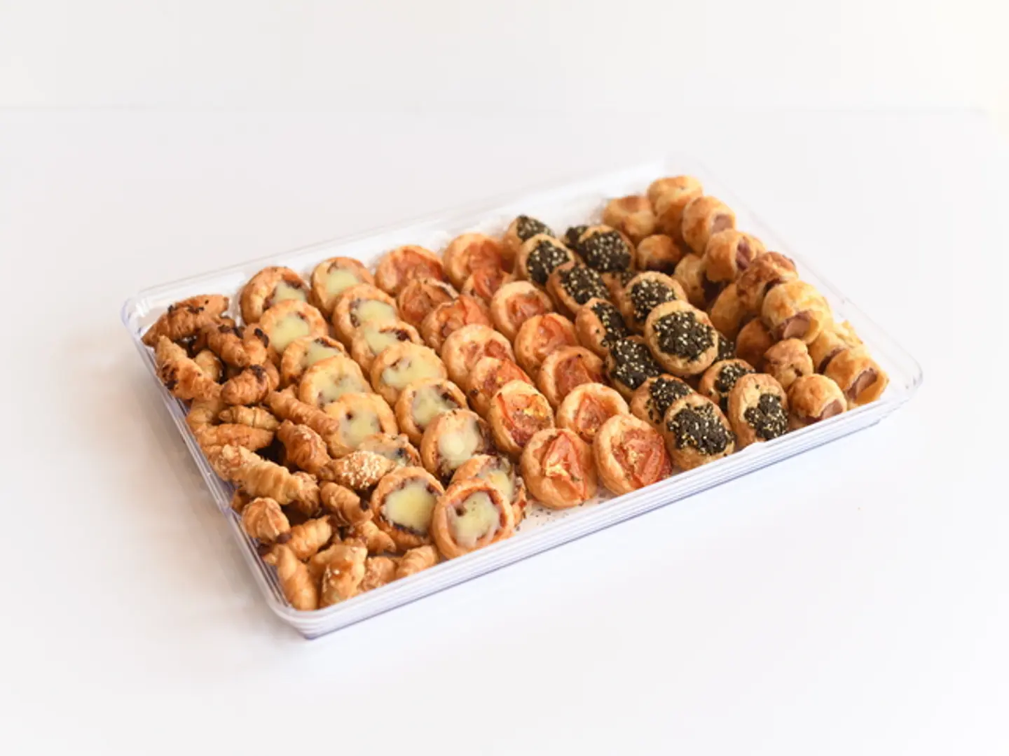 Mix Mini Pastries