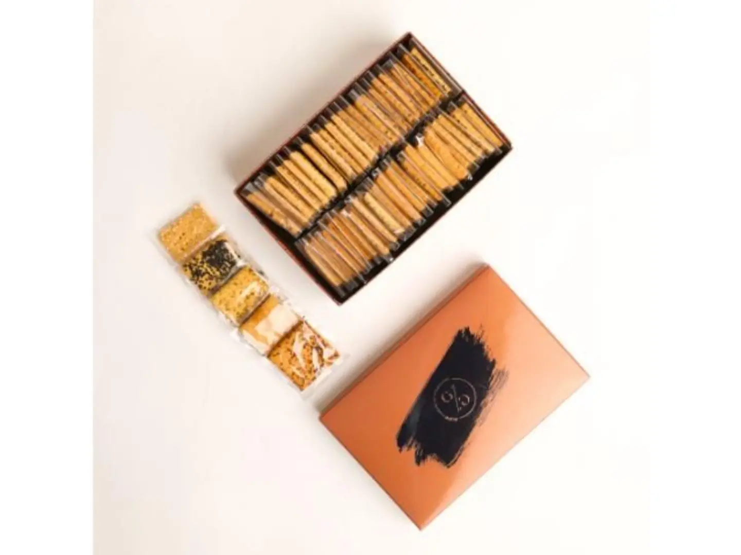 Salted Biscuit Box