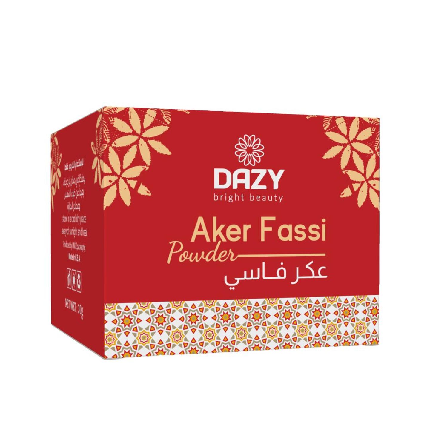 Daisy Powder, Fassi, 30g