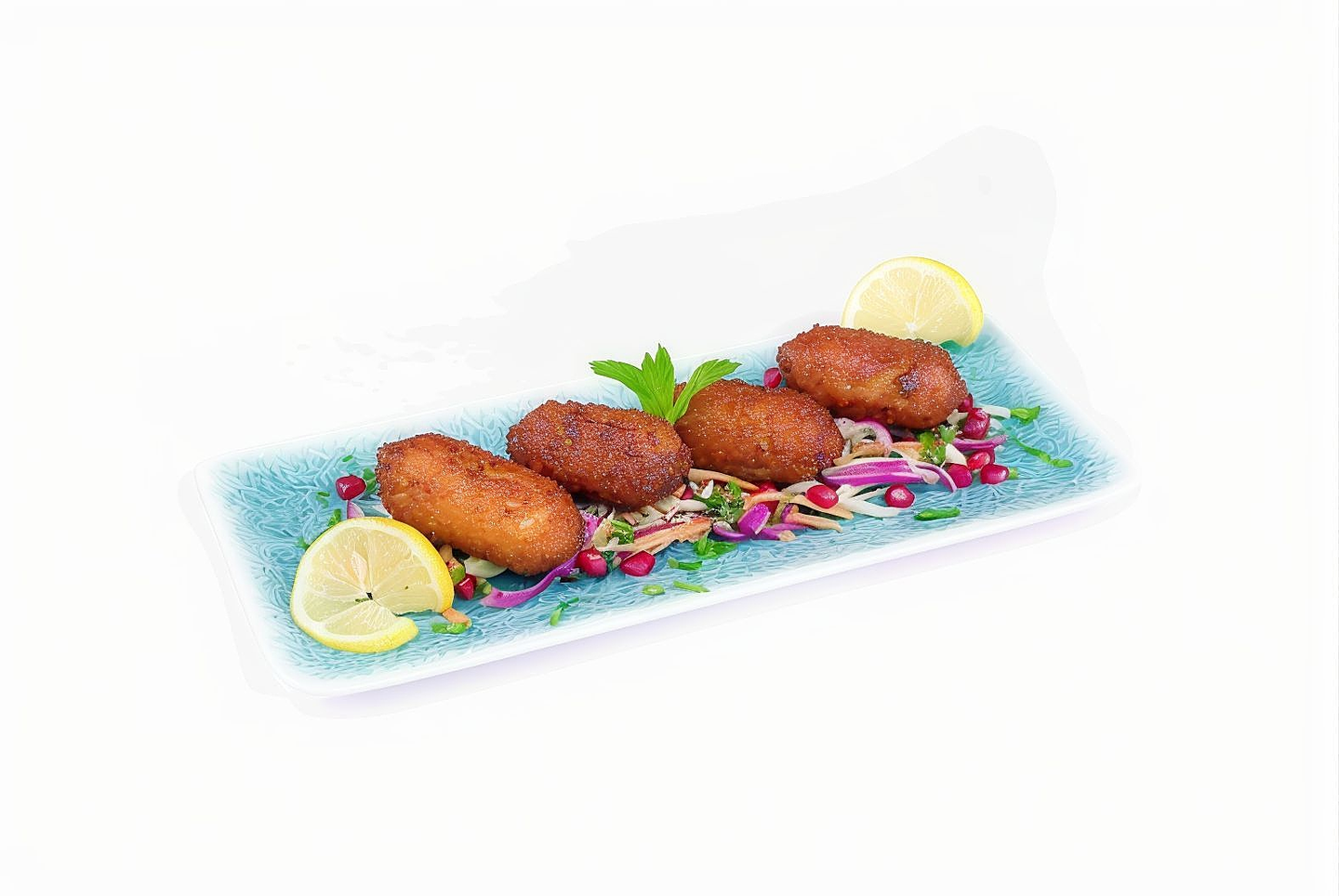 Fried Kebbeh