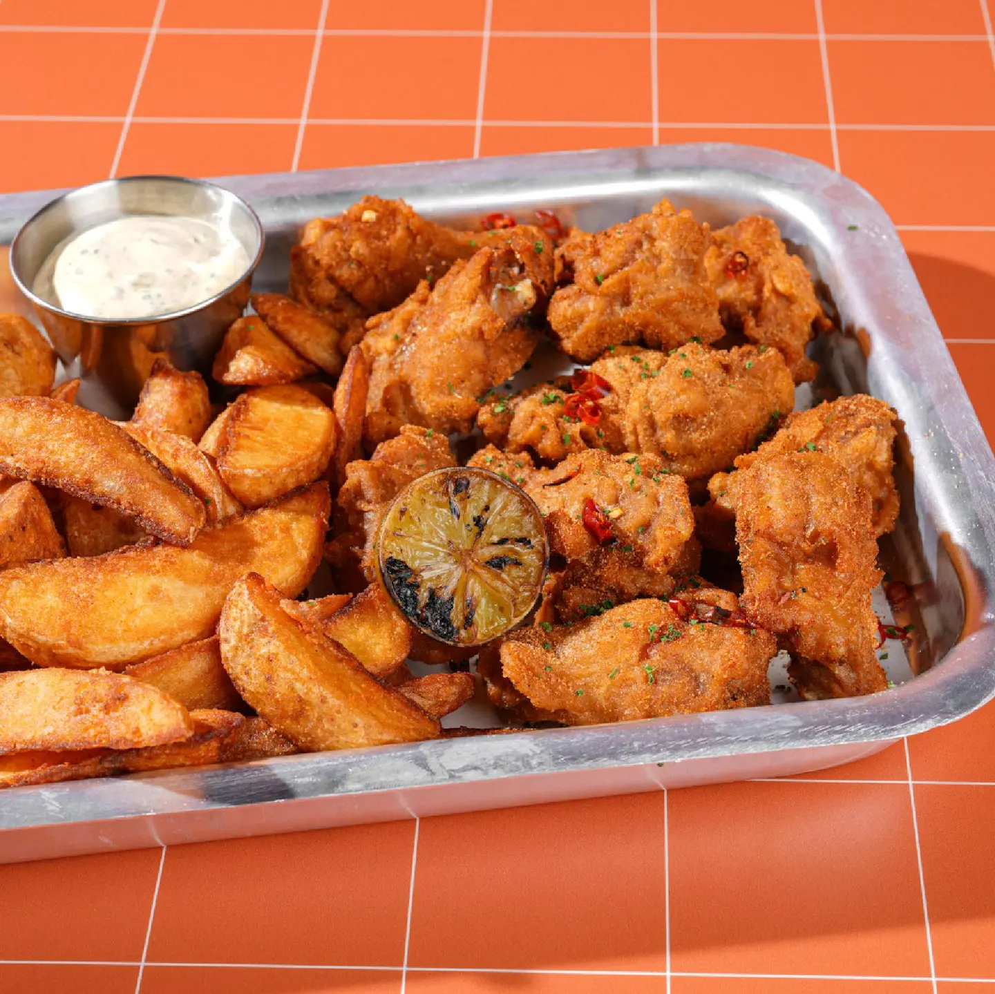 Buffalo Chicken Wings