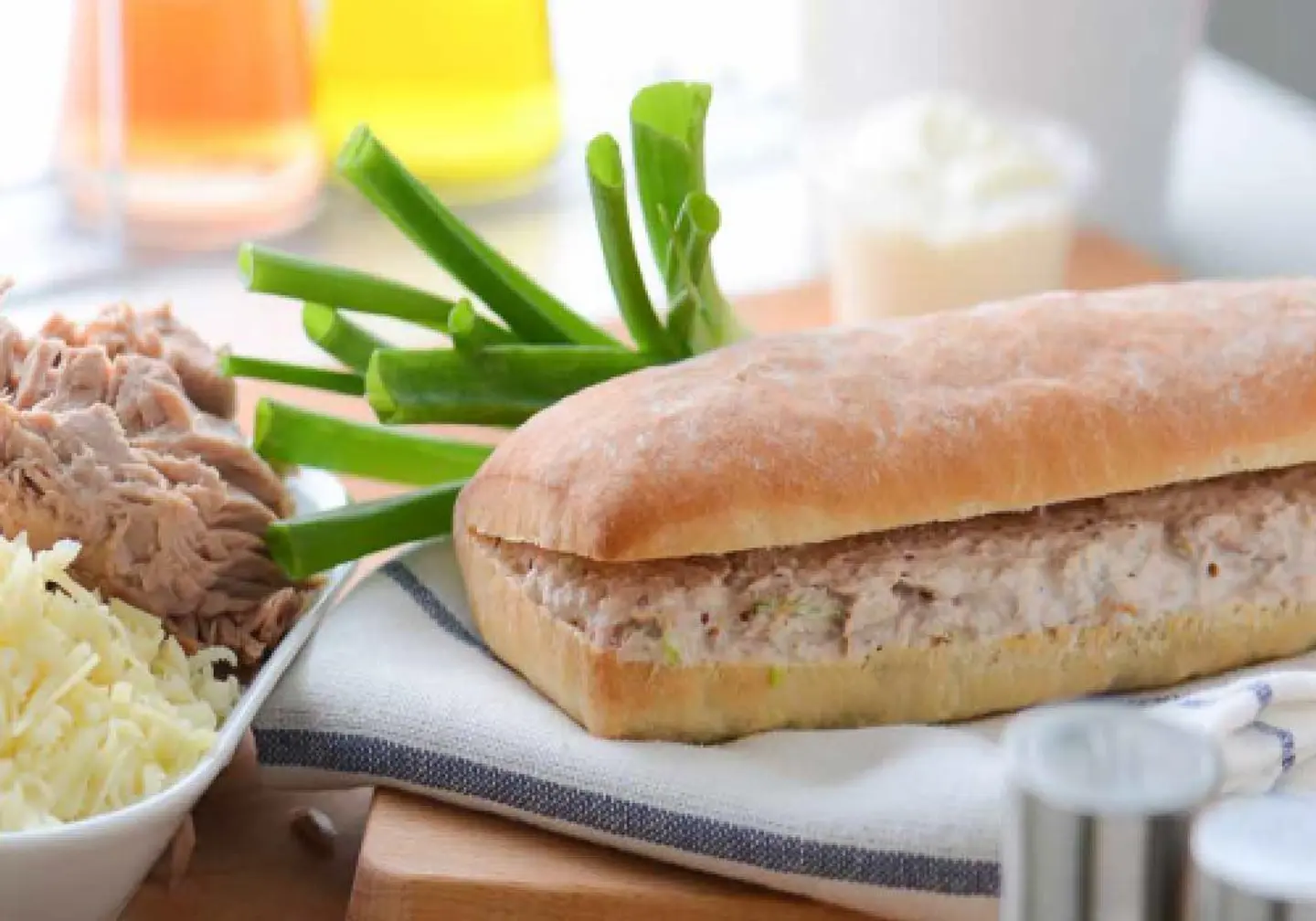 Tuna Sandwich
