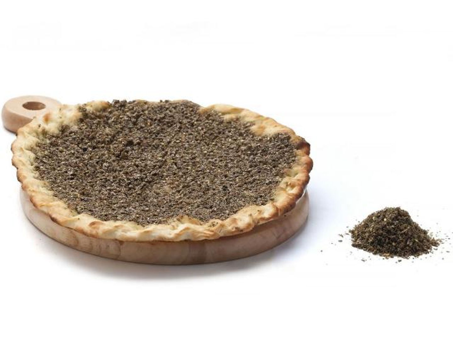 منقوشة زعتر