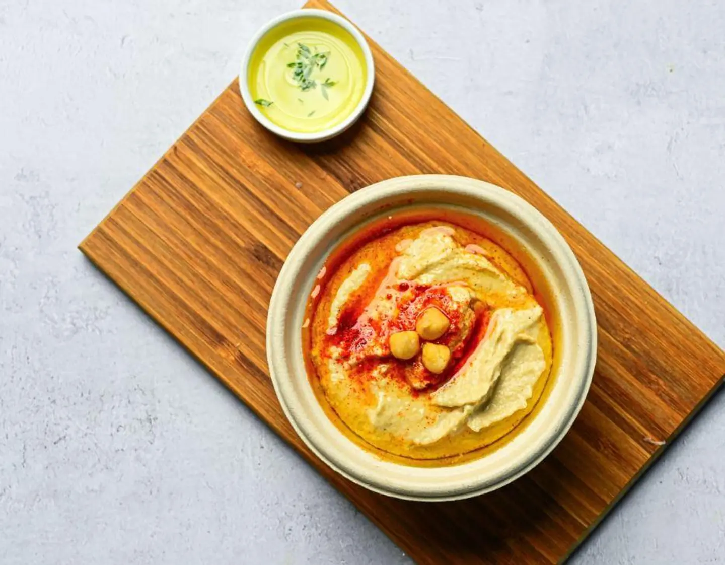 Hummus Sauce