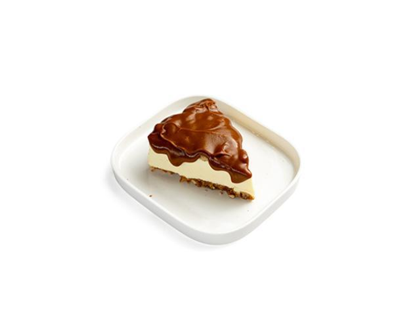 Pecan Cheesecake