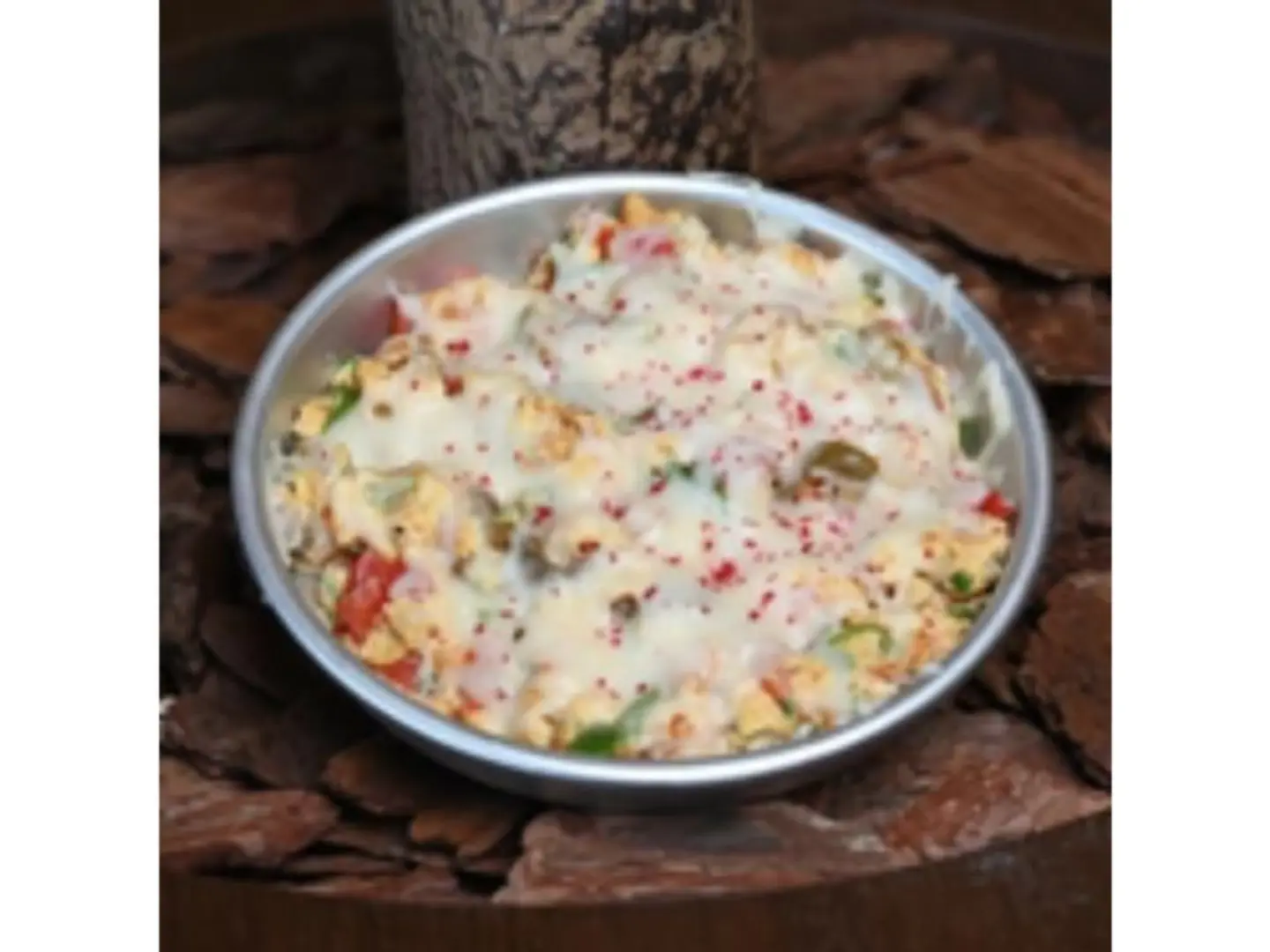 Bomb Eggs