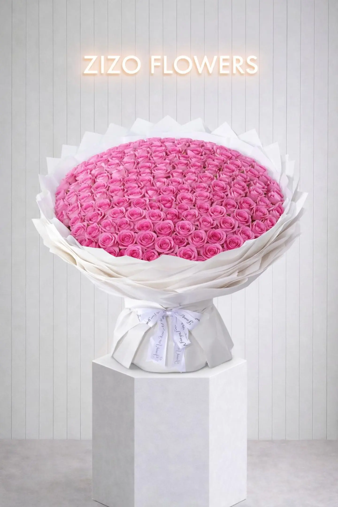 Bouquet, A Touch Of Luxury