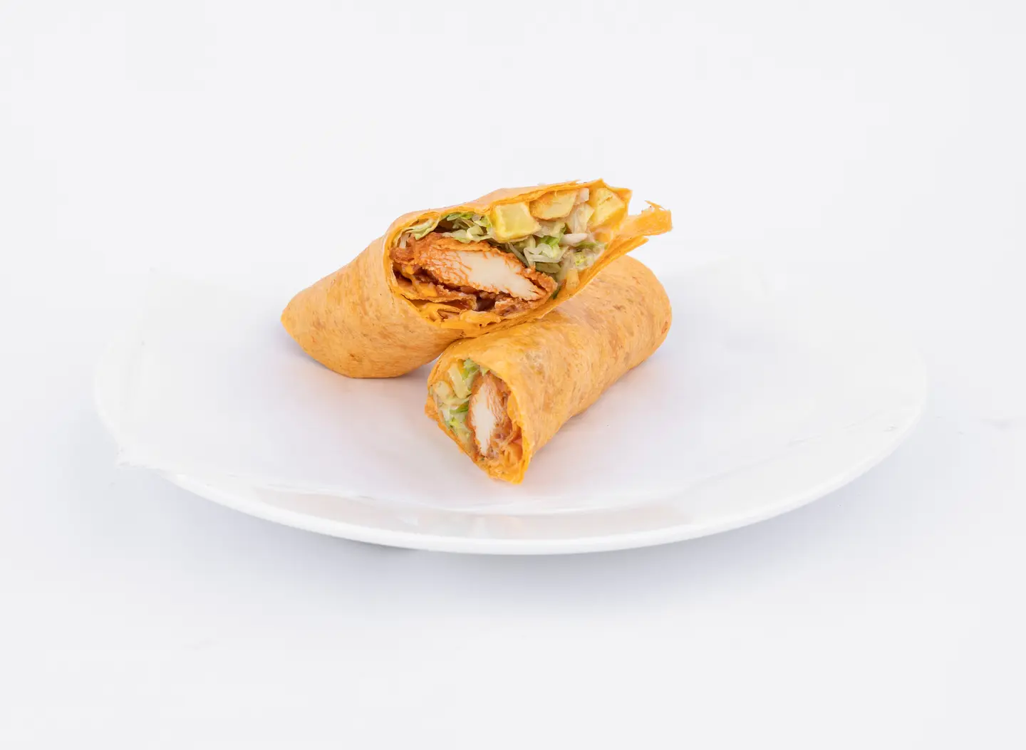 تشكن تورتيلا