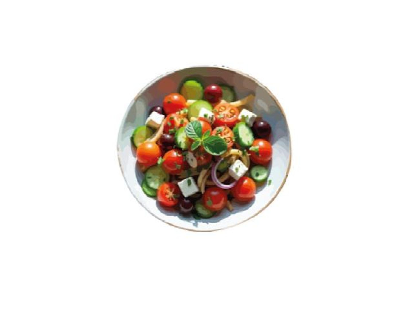 Greek Salad