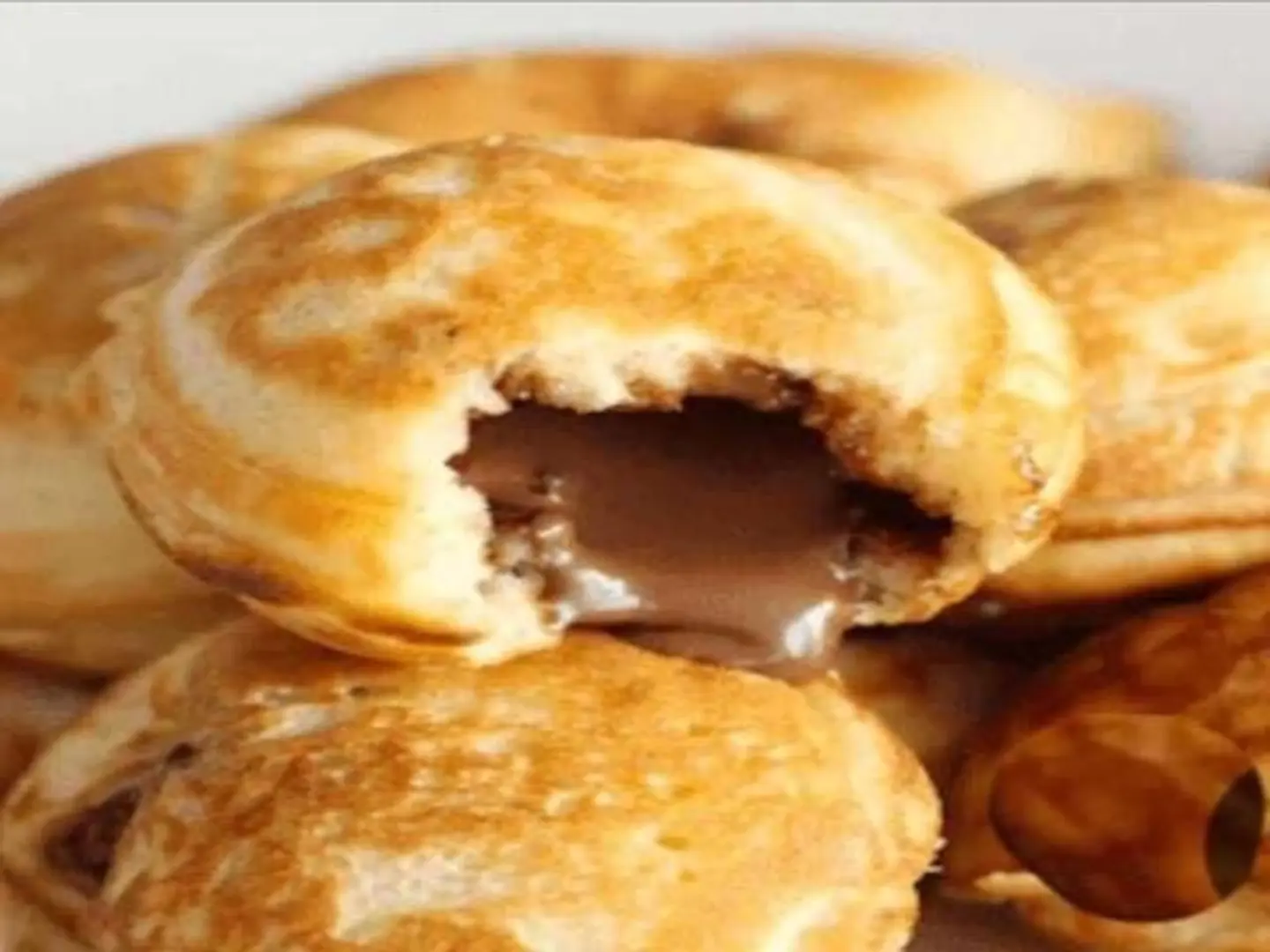 بان كيك محشي