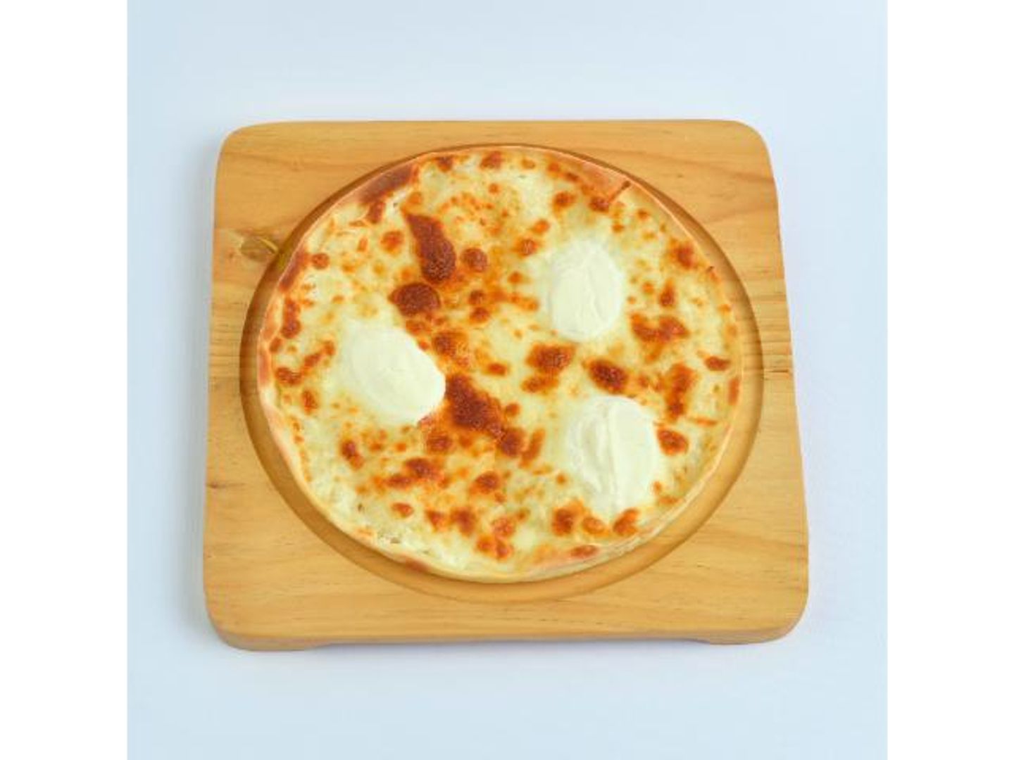 Labneh Manqusha