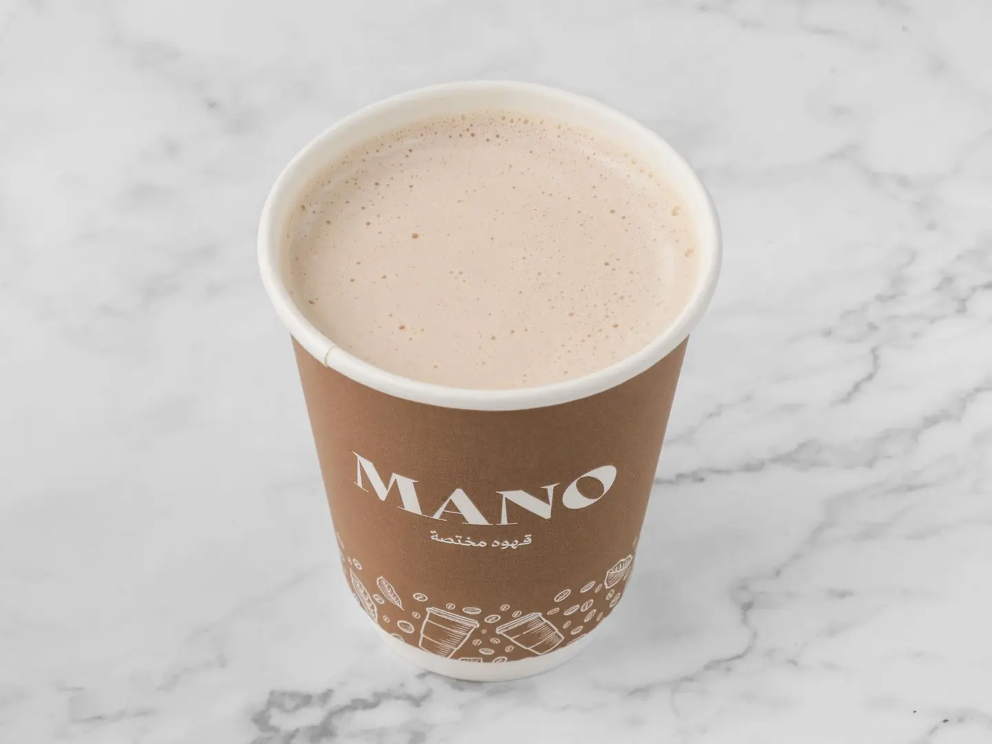 شوكولاتة ساخنة