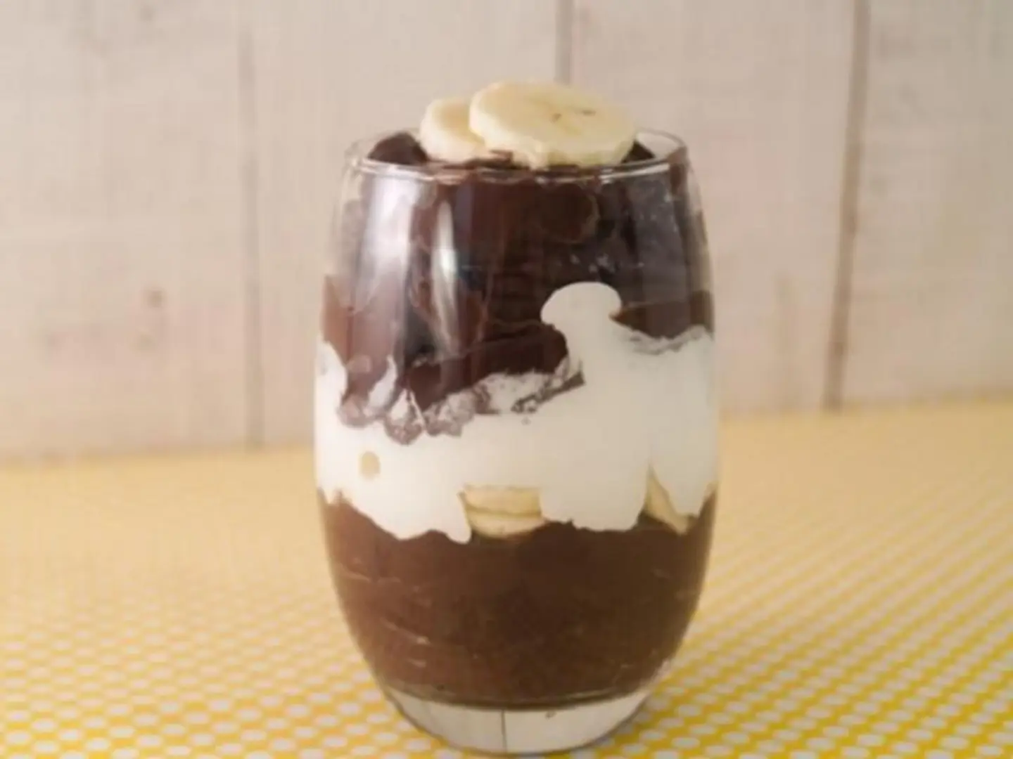 Kinder Dessert