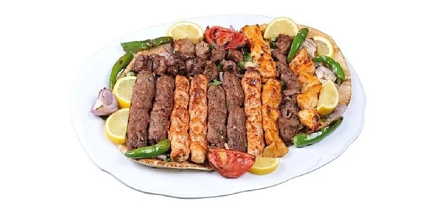 Mixed Grill
