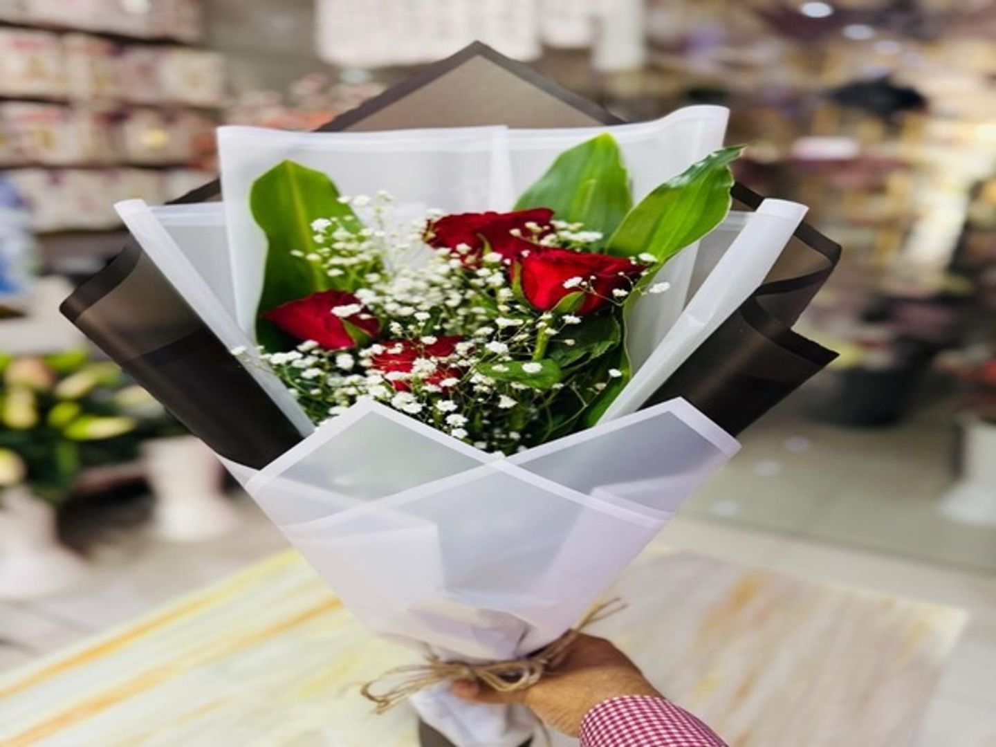 باقه شفق ٥
