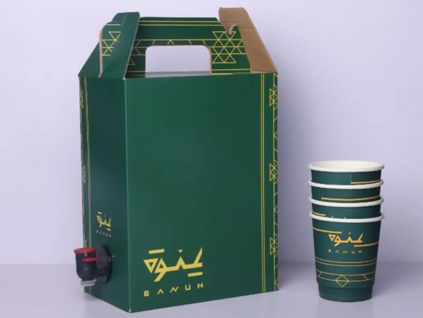 بوكس قهوة اليوم