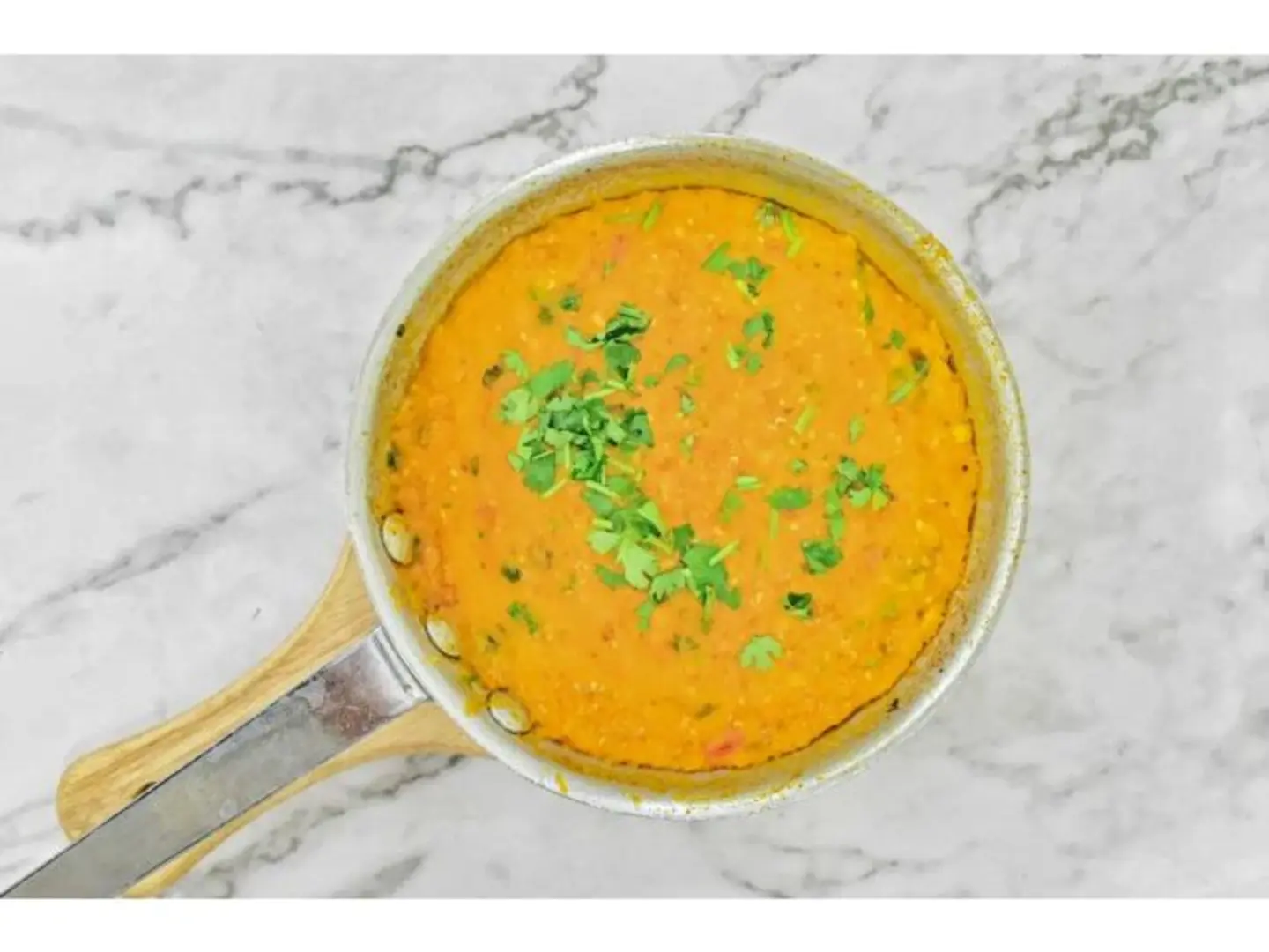 Spiced Lentils