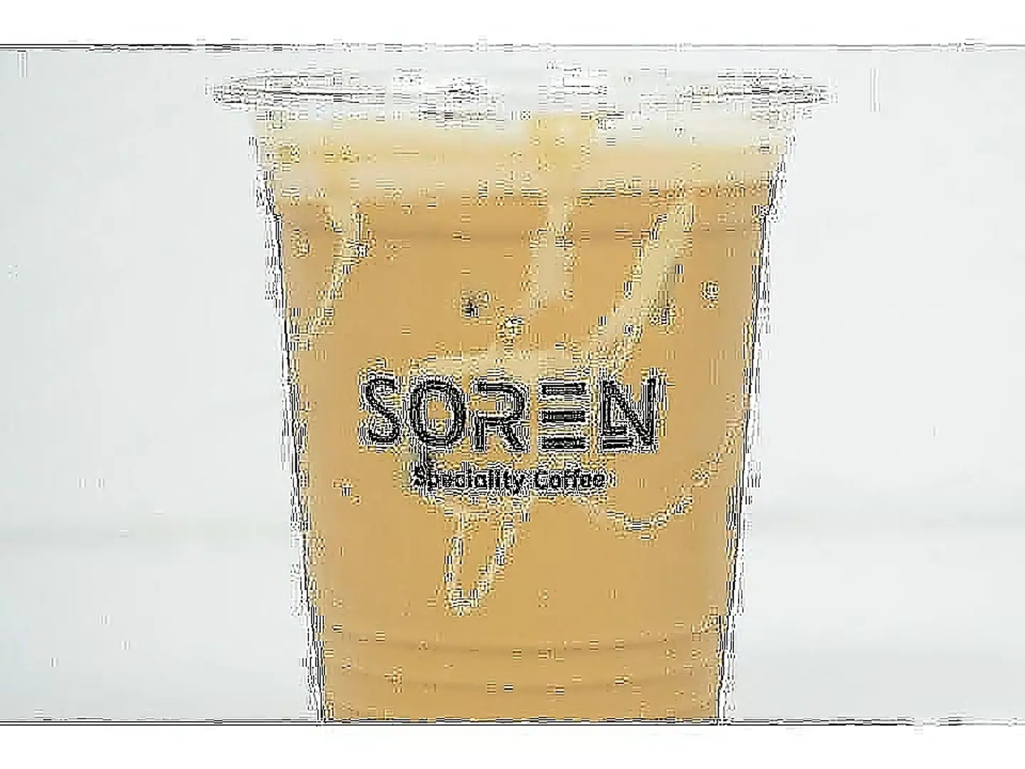 فانيلا لاتيه بارد