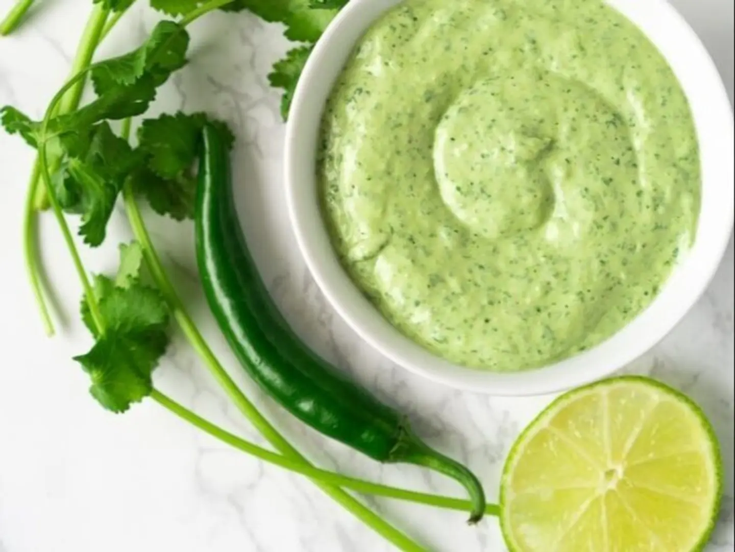 Cilantro Sauce