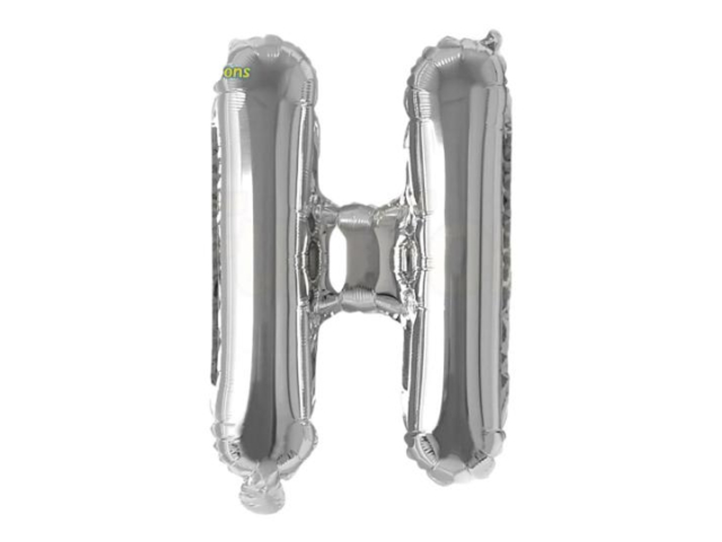 Silver Helum Balloon H