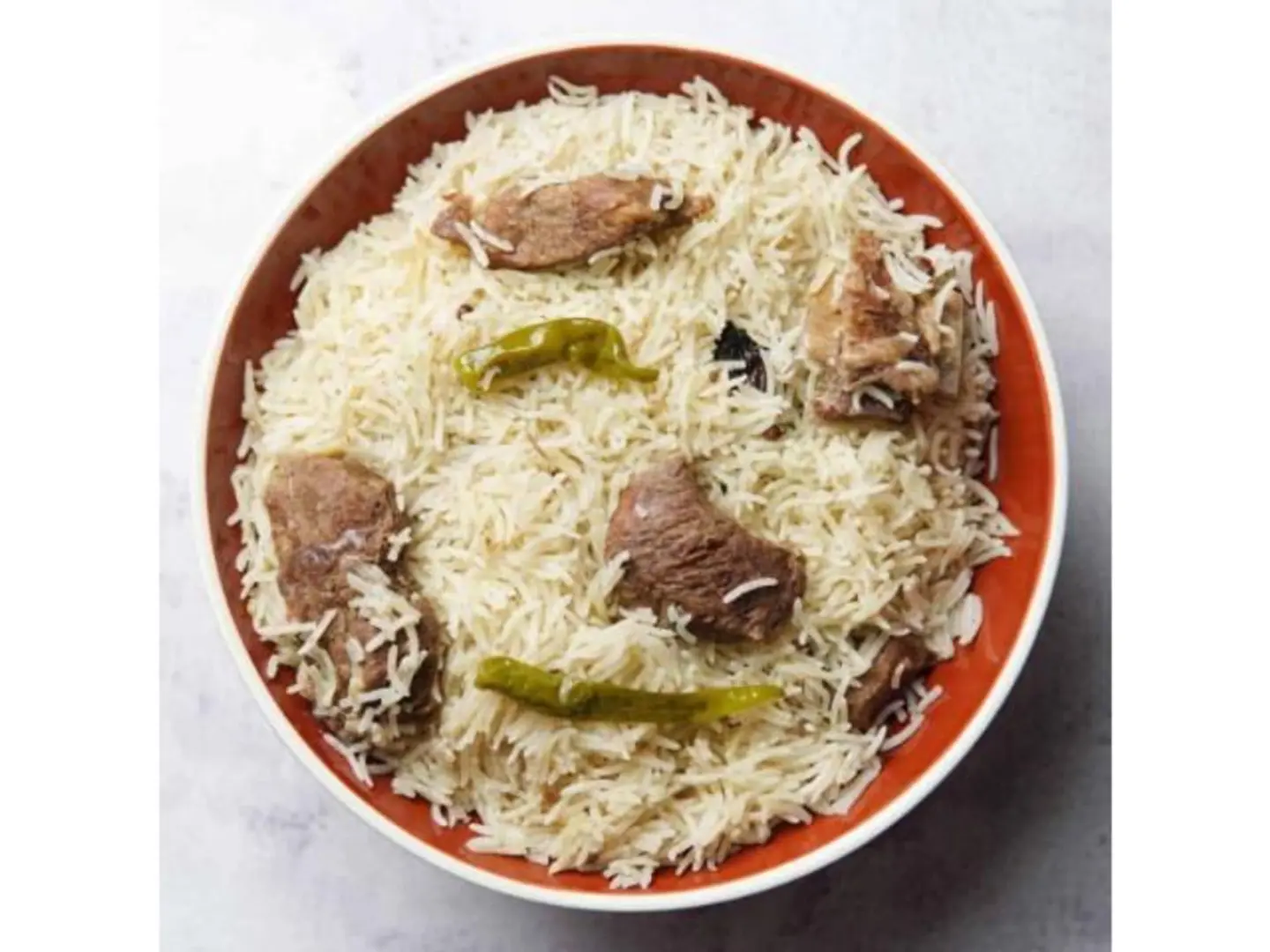 Beef Pulao