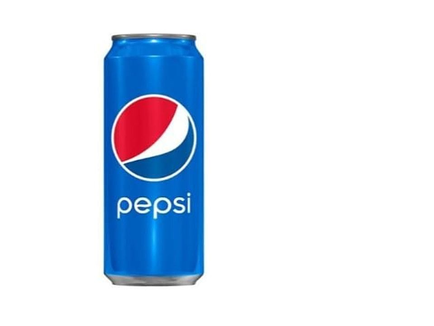 Pepsi Regular Carbonated Soft Drink Can 325 Ml