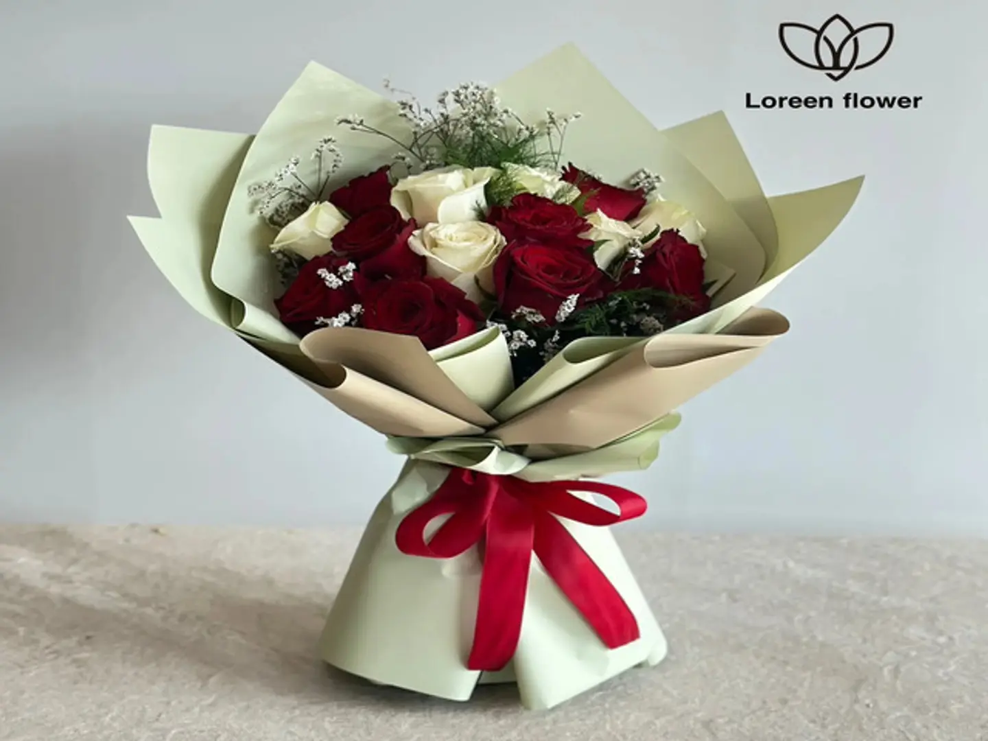 Bouquet To My Dearest Love My Life Is Complete With You