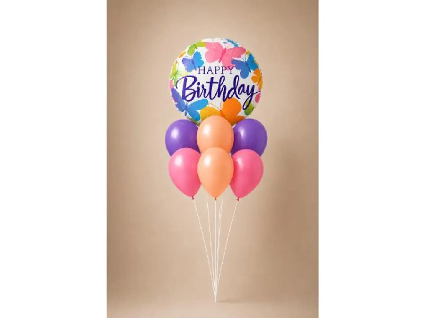 Birthday Balloons 4