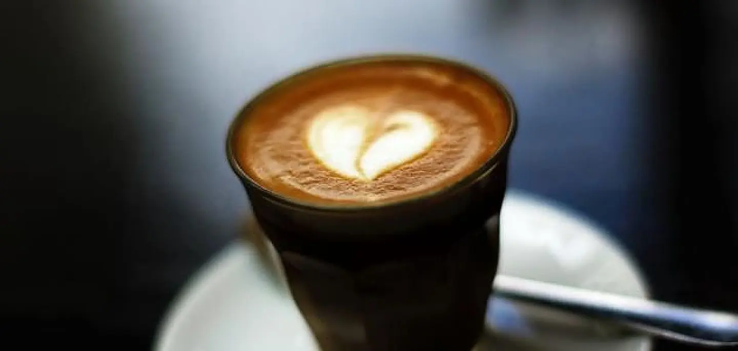 Pistachio Latte