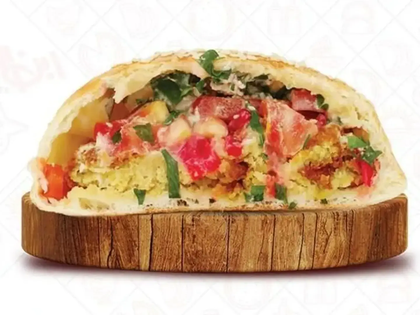 Falafel Sandwich