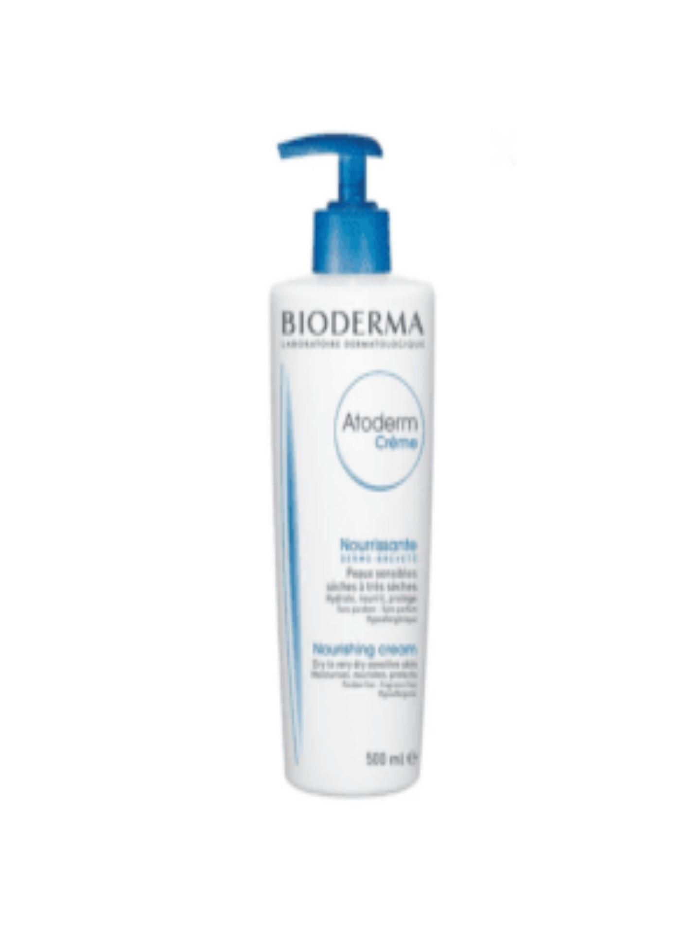 Bioderma Nourishing Moisturizing Cream 500ml