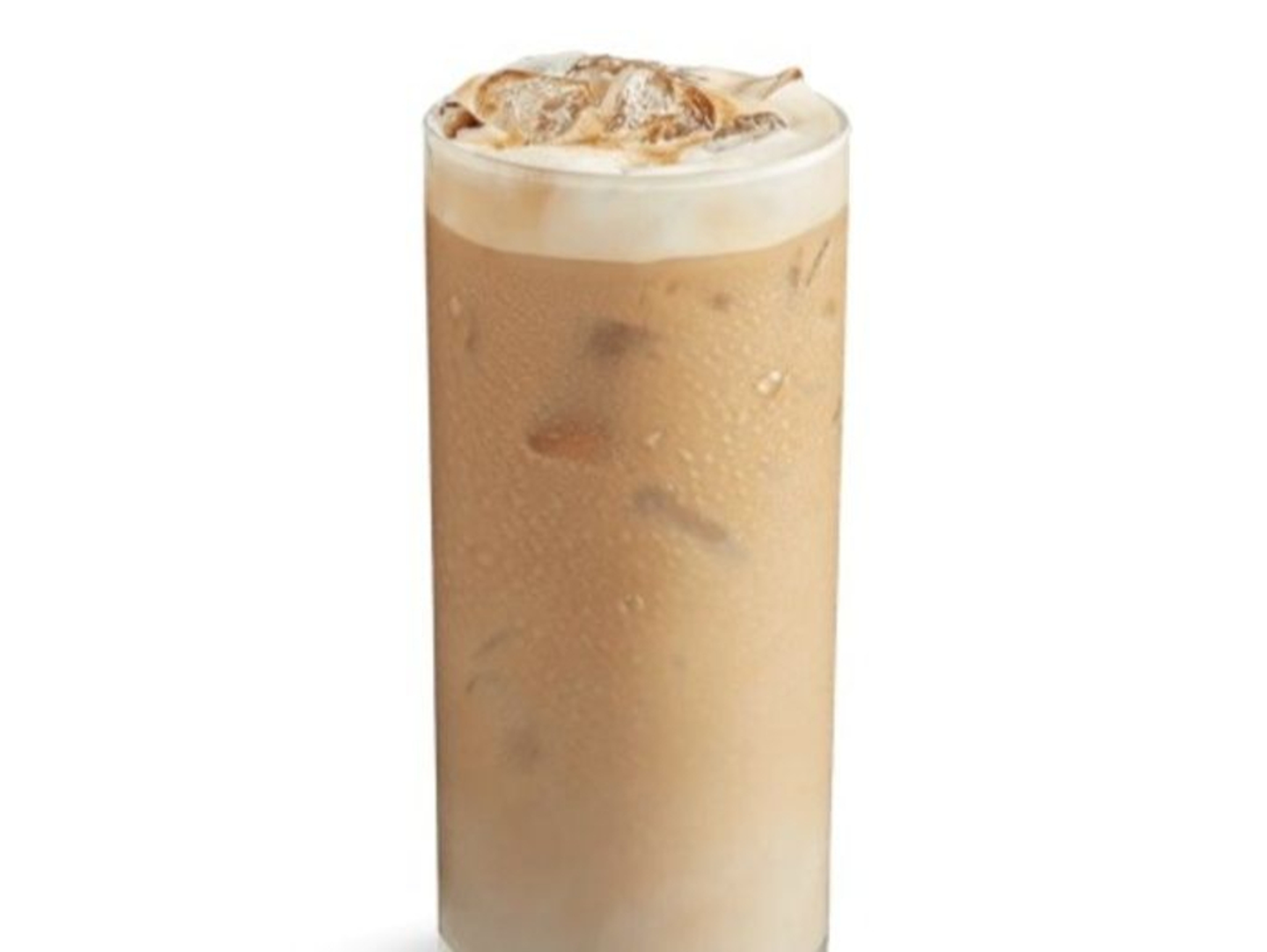 Iced Chicken White Mocha