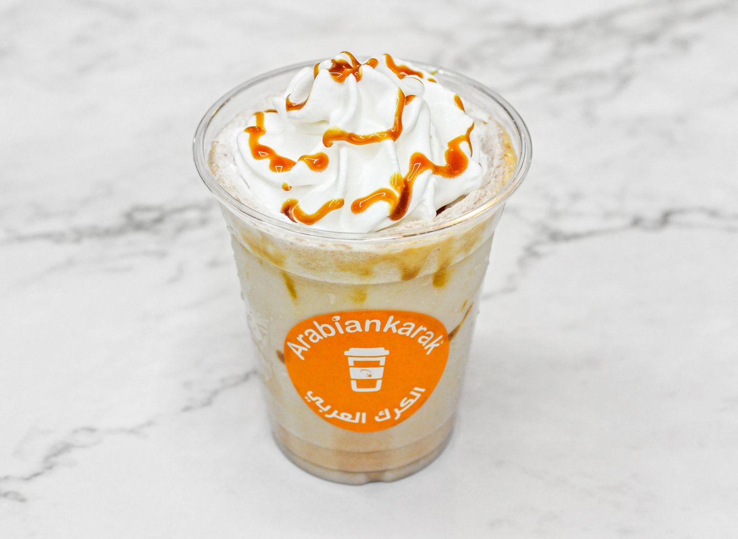 Iced Crash Toffee