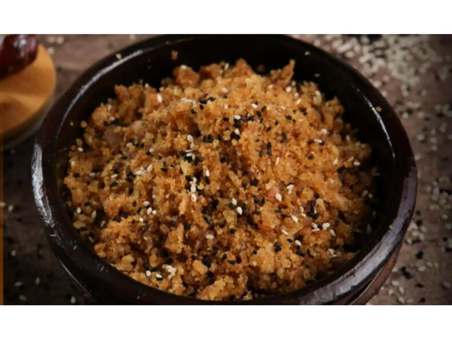 Date Fattah With Sesame