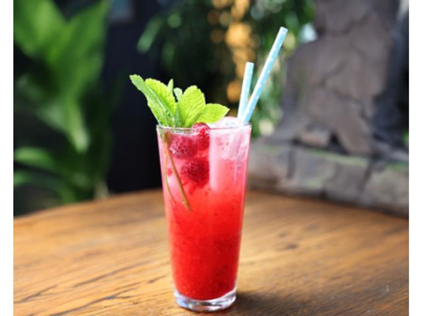 Strawberry Mojito