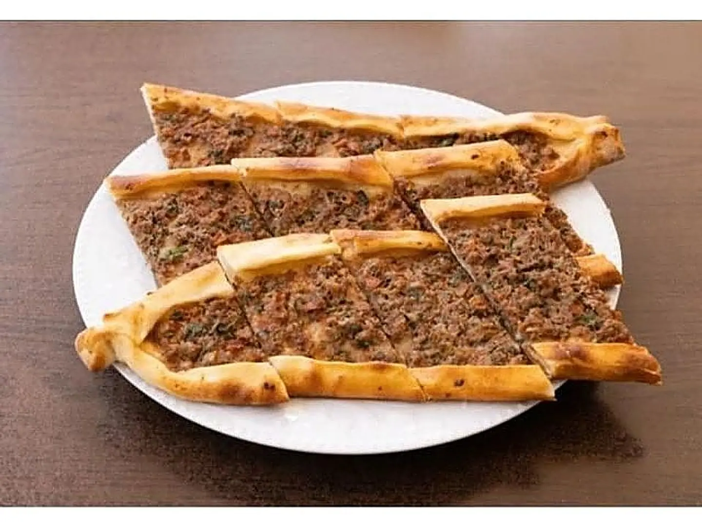 فطيرة لحم