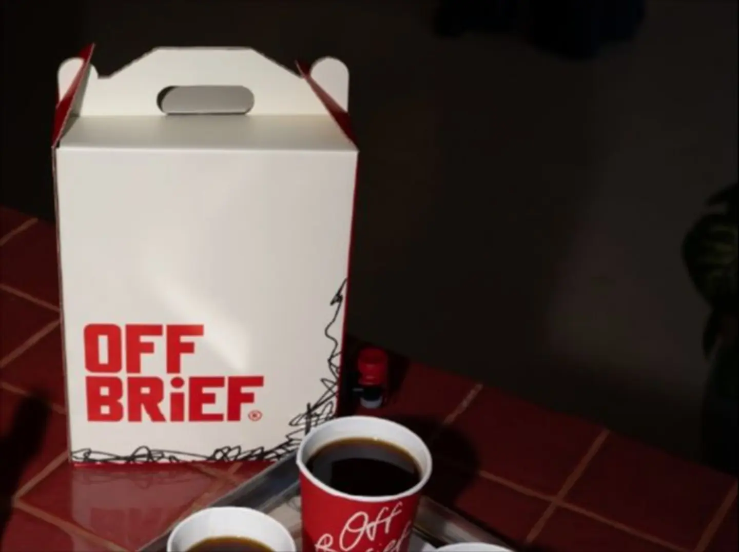 Offbrief 2 L Box