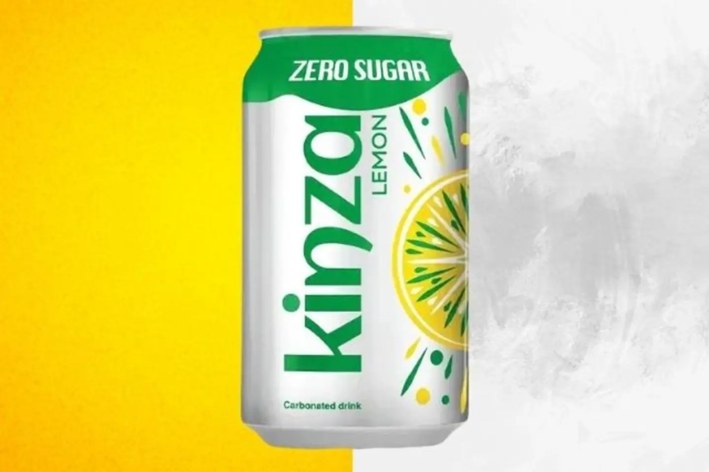 كينزا ليمون زيرو