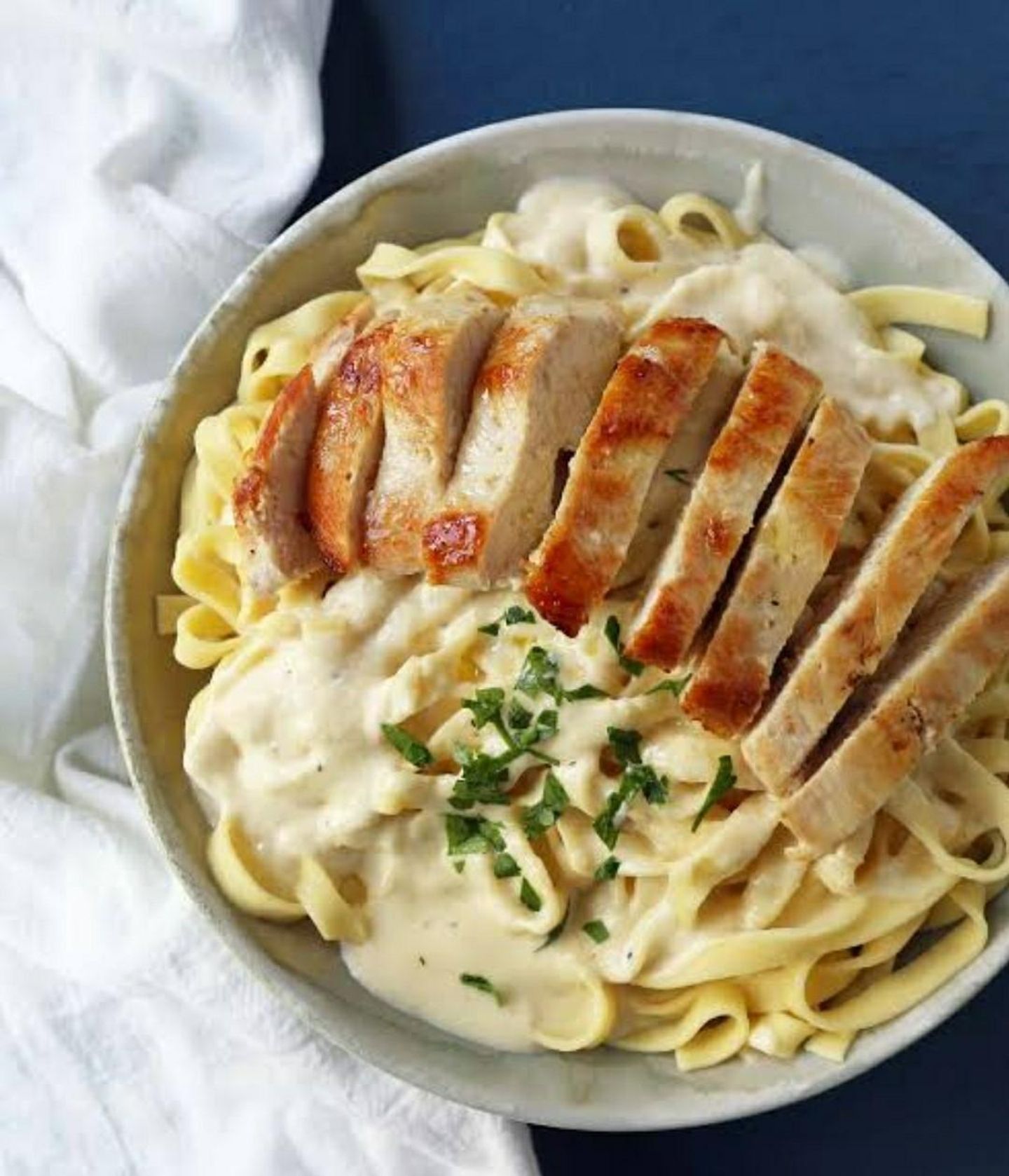 Alfredo Pasta