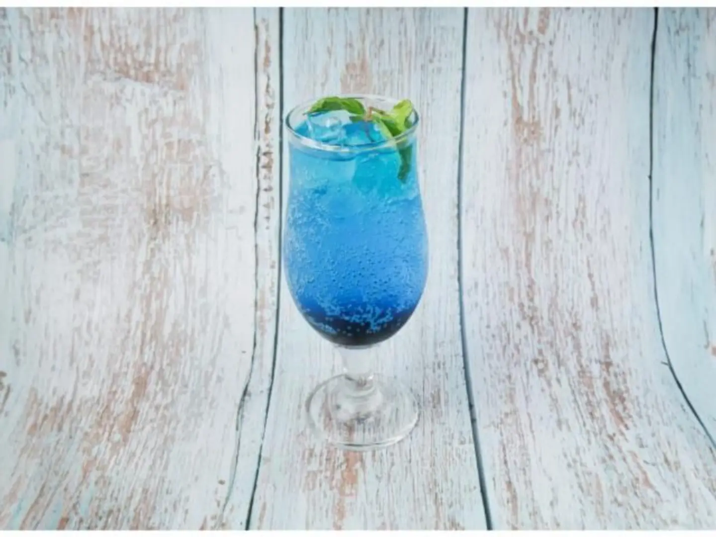 Blue Mojito