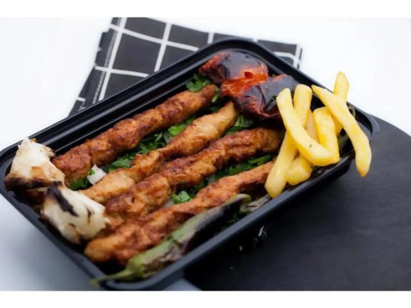 نفر كباب دجاج