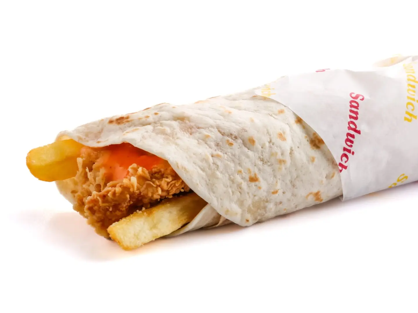 زينجر تورتيلا