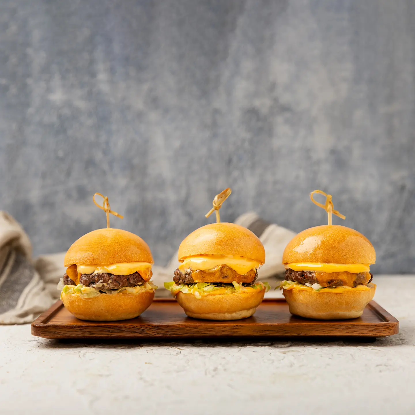 Classic Mini Burger