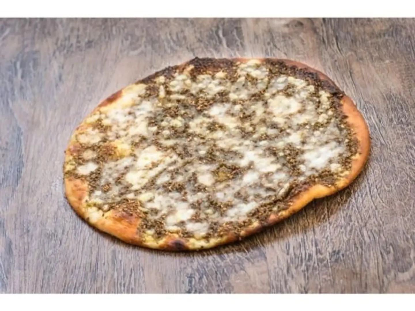 Labneh With Thyme