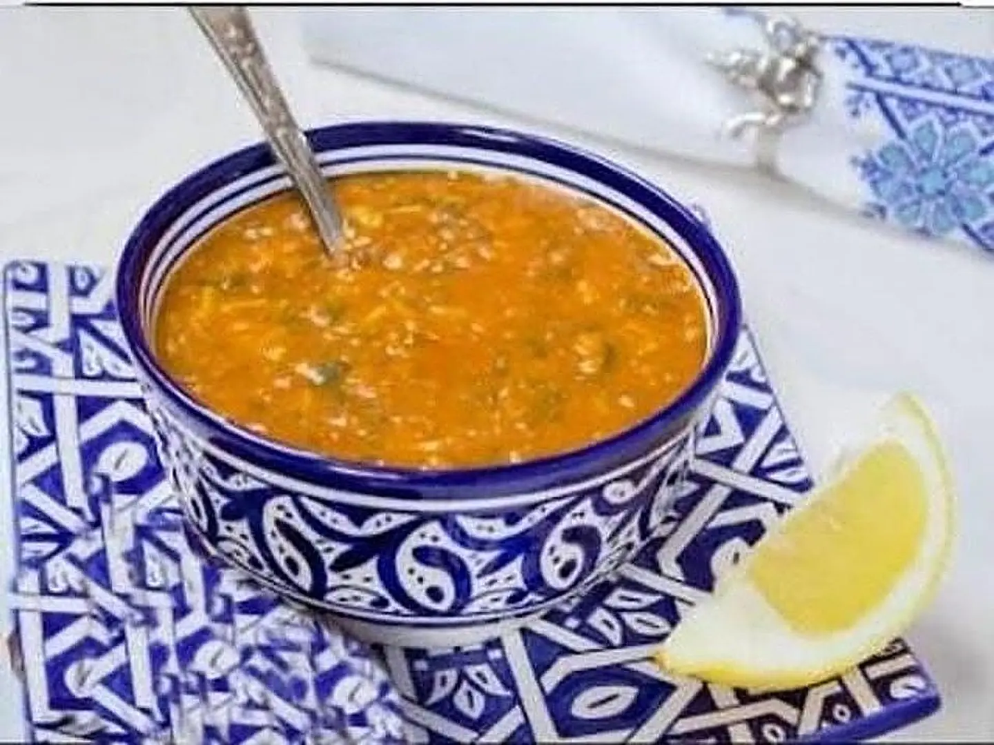 Harira Soup