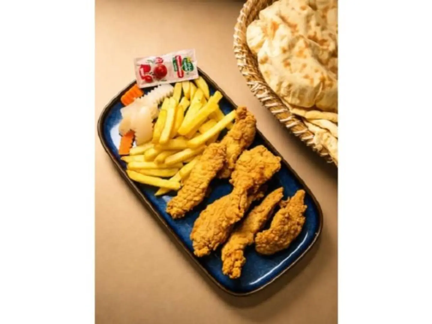 Crispy Chicken