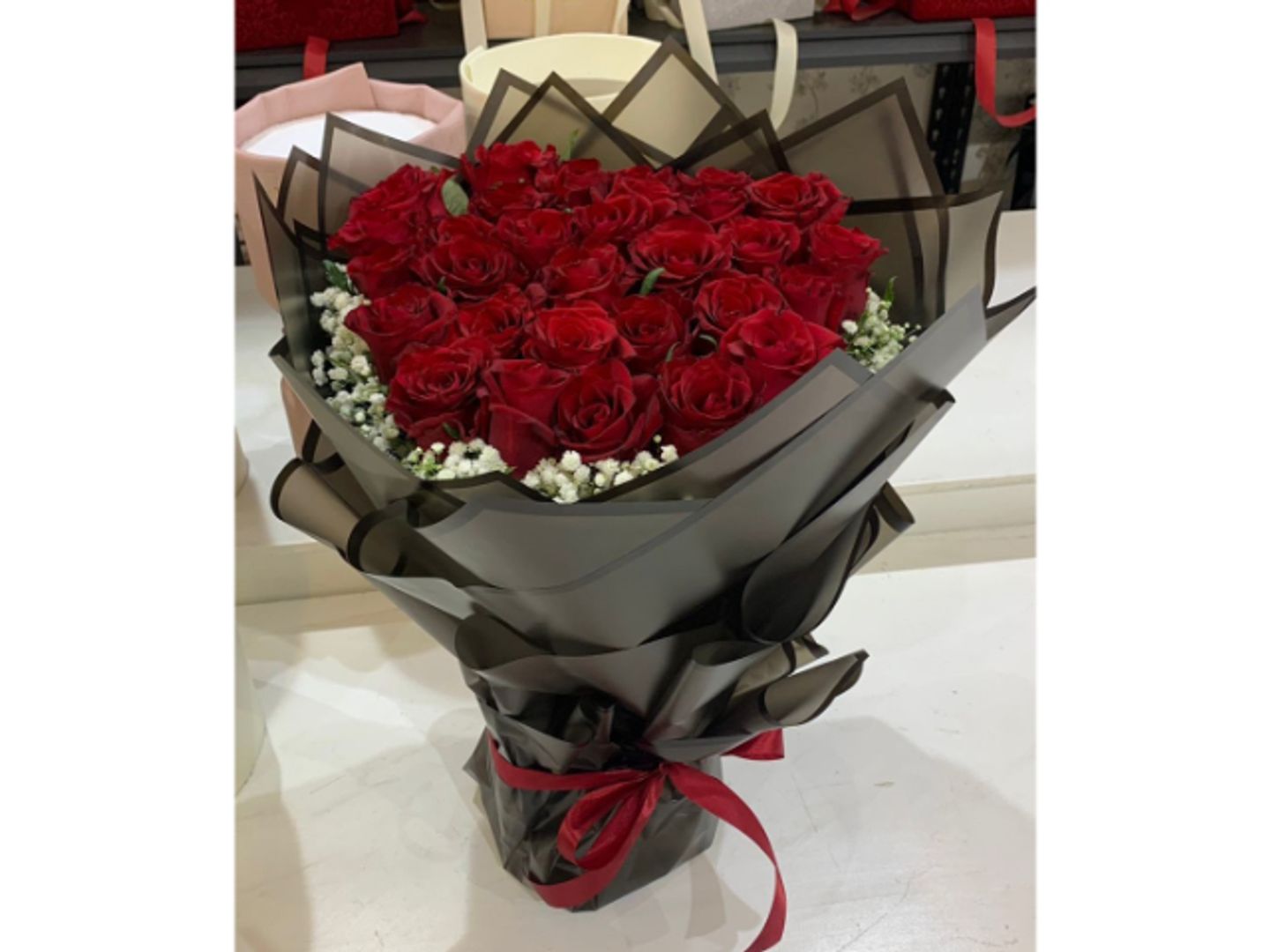 جوري احمر7