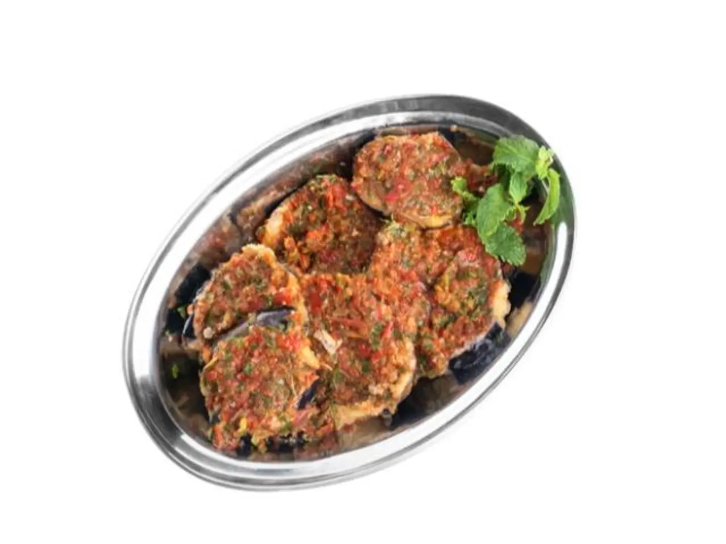 Pickled Eggplant