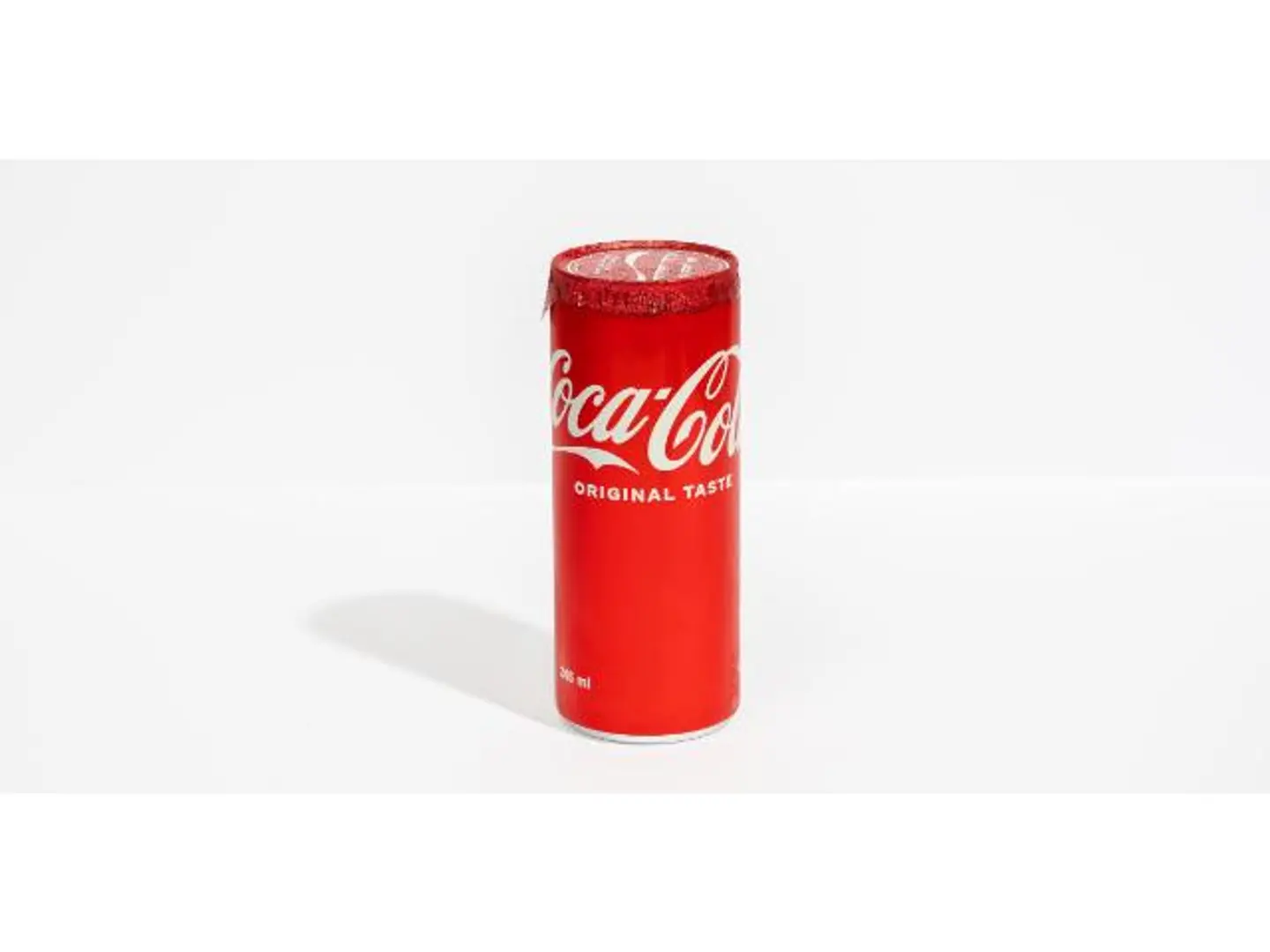 Coca Col Can